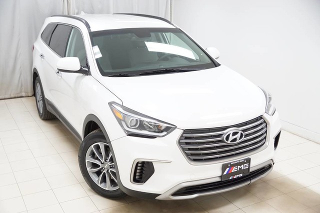2017 Hyundai Santa Fe